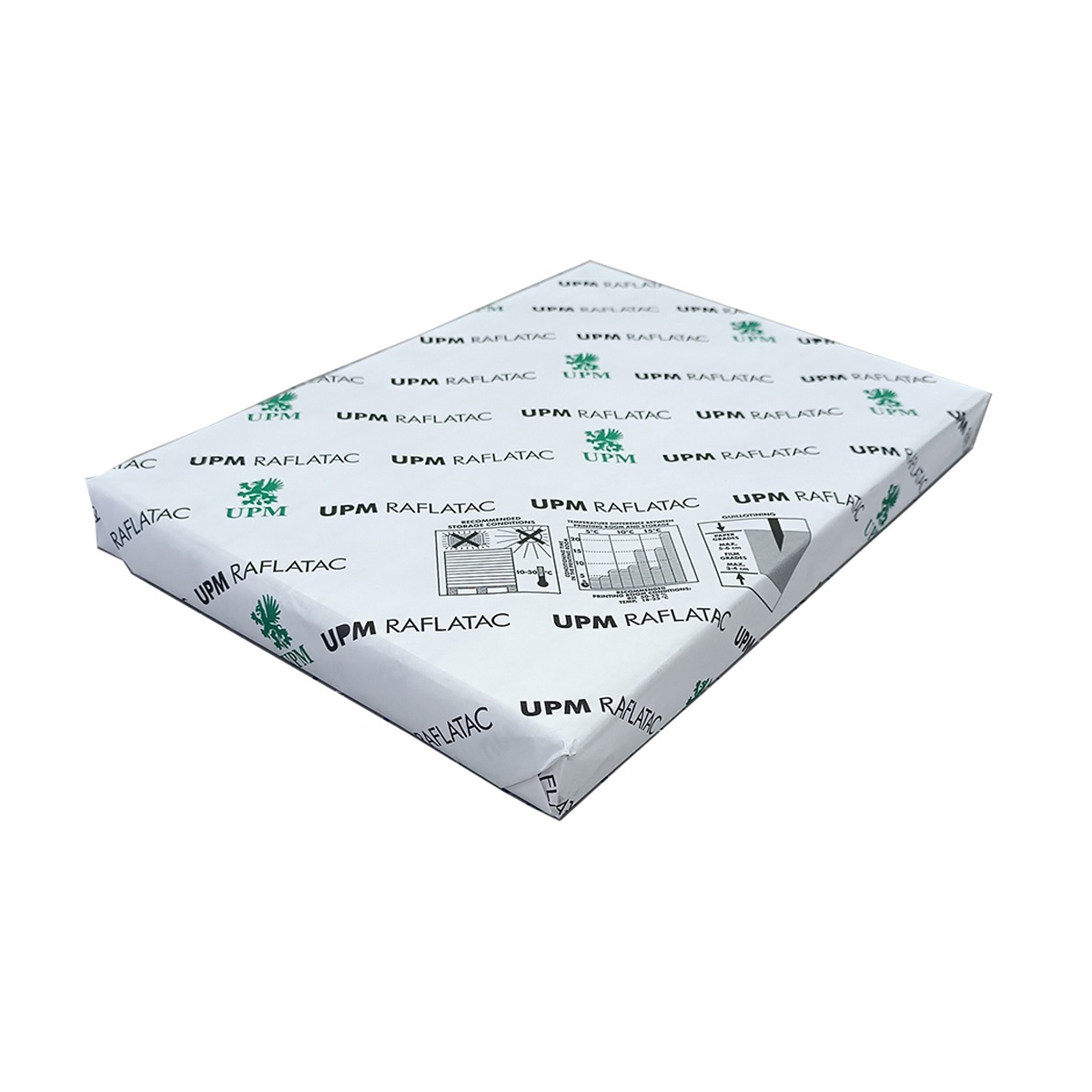  POLYLASER M W DRY TON PERM DIGI FILM KRAFT SP STABILIZED 120 320*450mm ,б/насечек